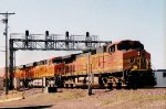 BNSF 5247 West